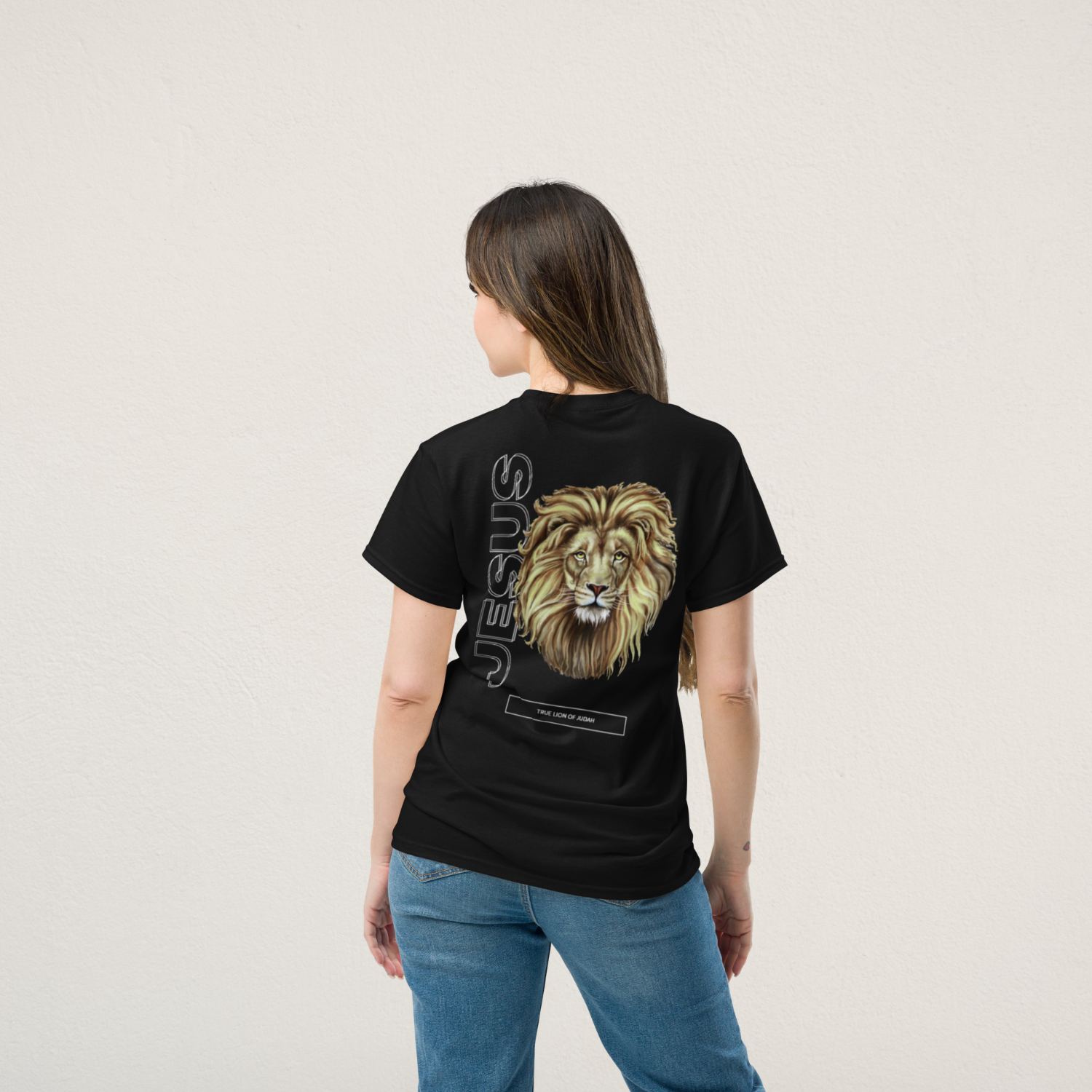 Unisex Lion of Judah classic tee