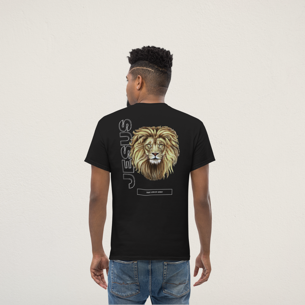 Unisex Lion of Judah classic tee
