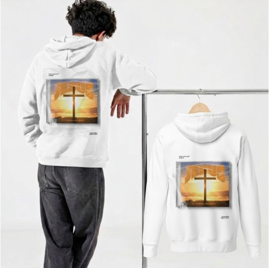 Jesus Unisex Hoodie