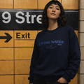 Living Water unisex Sweatshirt